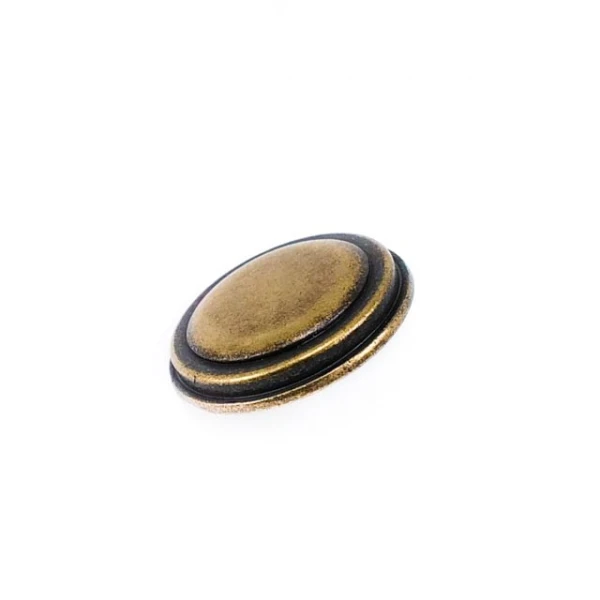 23 mm Shank Button front and detail view