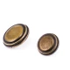 17 mm Shank Button front and detail view