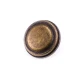 17 mm Shank Button front and detail view