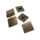 18 mm Shank Button front and detail view