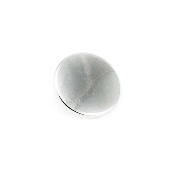 17 mm Shank Button product image 17 mm Shank Button front and detail view