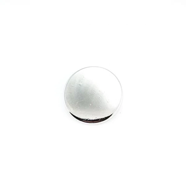 17 mm Shank Button front and detail view