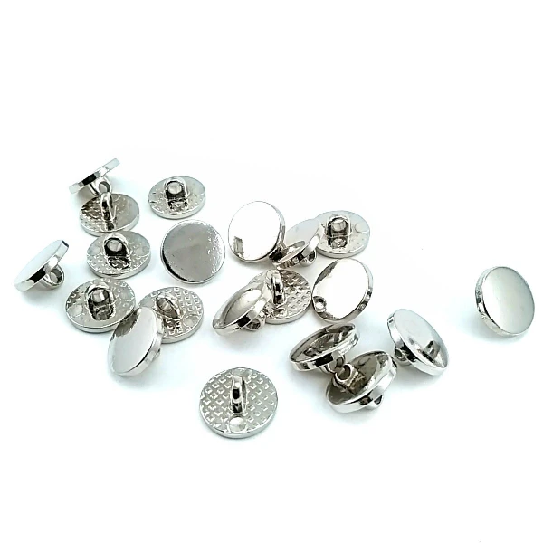 12.7 mm Shank Button product image 12.7 mm Shank Button front and detail view