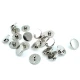 12.7 mm Shank Button front and detail view