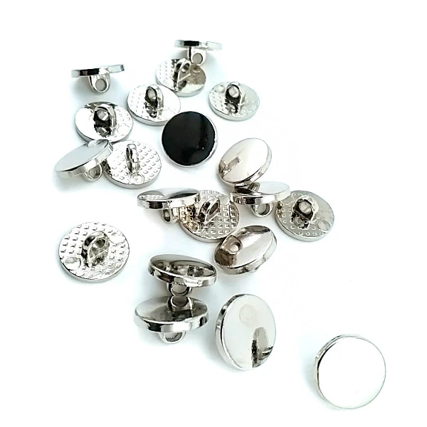 12.7 mm Shank Button front and detail view