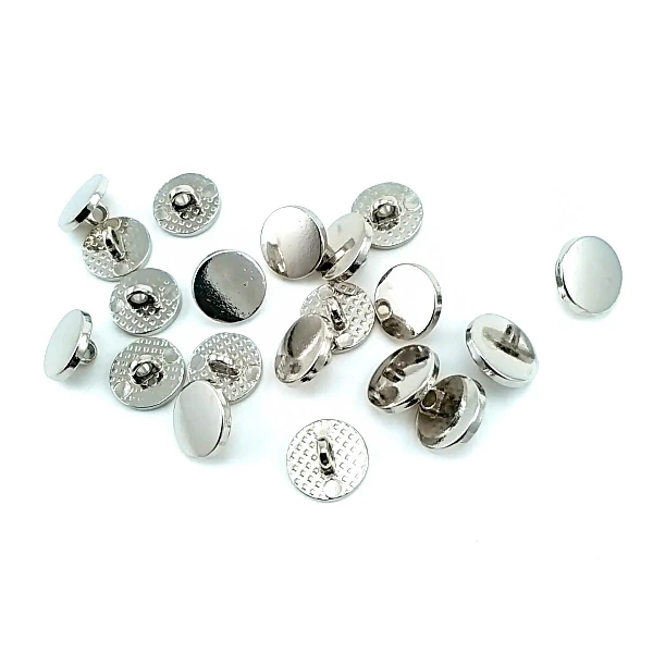 12.7 mm Shank Button front and detail view