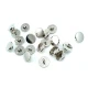 12.7 mm Shank Button front and detail view