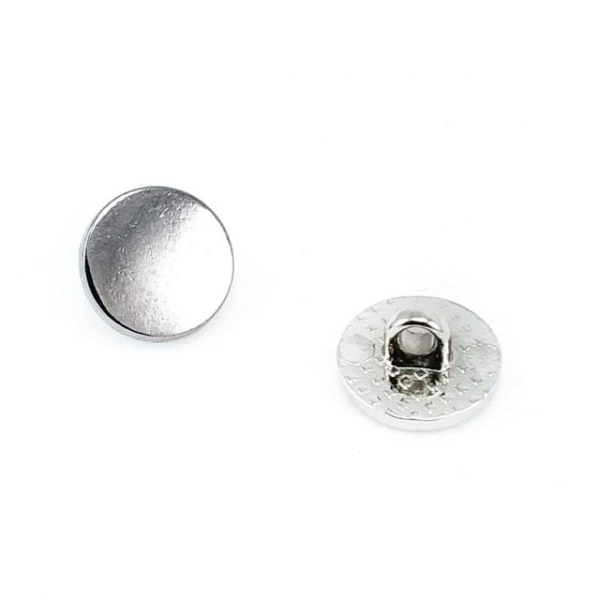 12.7 mm Shank Button front and detail view