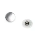 12.7 mm Shank Button front and detail view