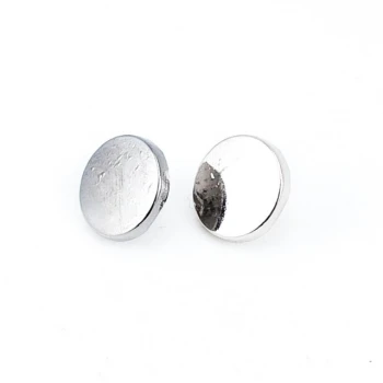11 mm - 18 size Simple Footed Button E 1347 11 mm - 18 size Simple Footed Button E 1347