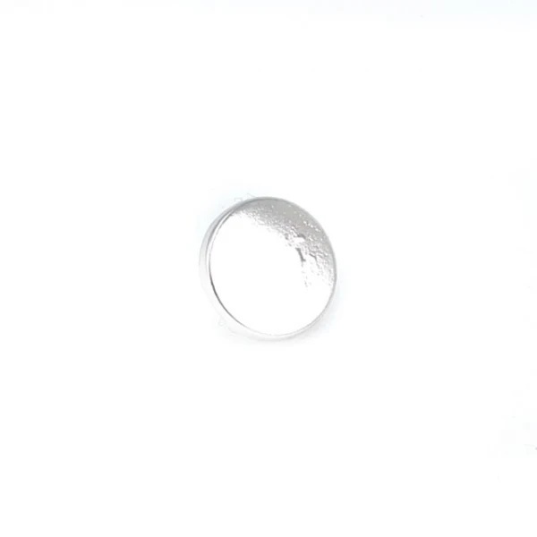 11 mm Shank Button front and detail view