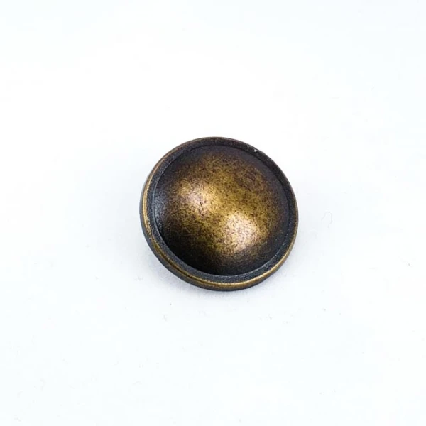 21 mm Shank Button front and detail view