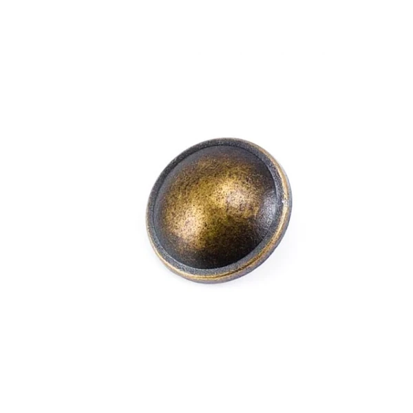 21 mm Shank Button front and detail view