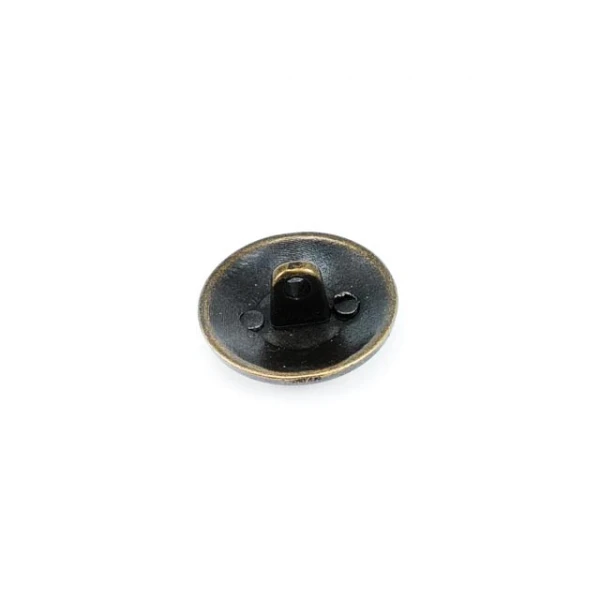 21 mm Shank Button front and detail view