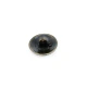 21 mm Shank Button front and detail view