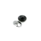 21 mm Shank Button front and detail view