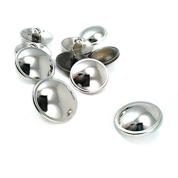 21 mm Shank Button front and detail view