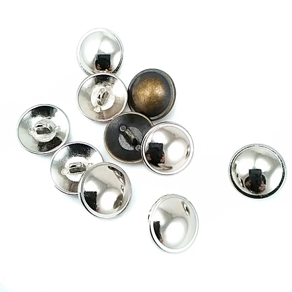 21 mm Shank Button front and detail view