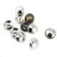 21 mm Shank Button front and detail view