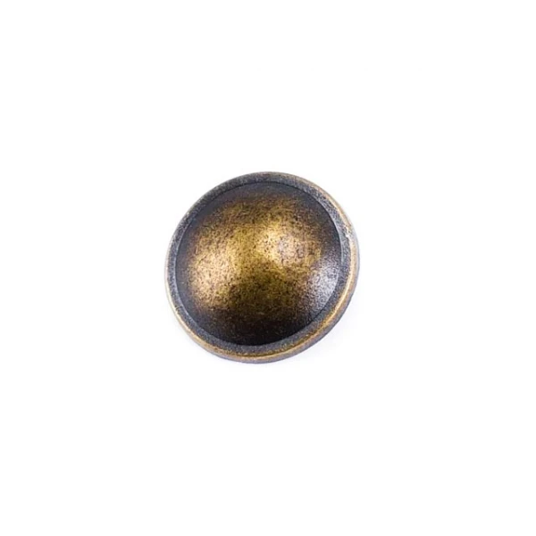 21 mm Shank Button front and detail view