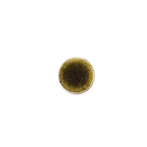 10 mm Shank Button product image 10 mm Shank Button front and detail view