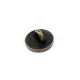 10 mm Shank Button front and detail view