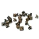 8 mm Shank Button front and detail view