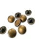18 mm Shank Button product image 18 mm Shank Button front and detail view
