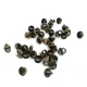 6.5 mm Shank Button front and detail view
