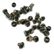 6.5 mm Shank Button front and detail view