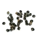 6.5 mm Shank Button front and detail view