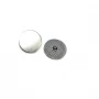 23 mm - 39 size Patterned No Logo Footed Button E 1400