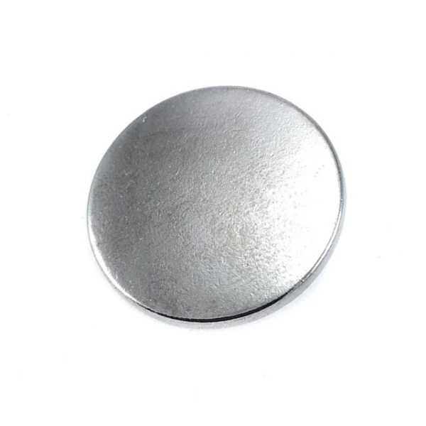 23 mm Shank Button front and detail view