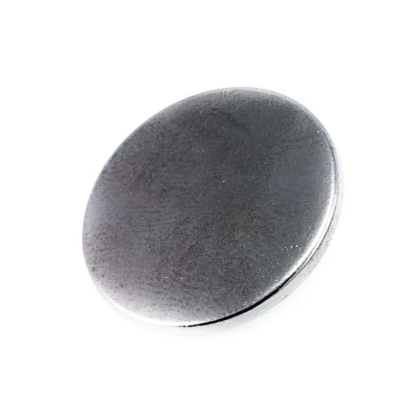 23 mm Shank Button front and detail view