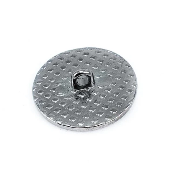 23 mm Shank Button front and detail view