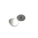 23 mm Shank Button front and detail view
