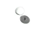 23 mm Shank Button front and detail view