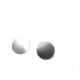 23 mm Shank Button front and detail view