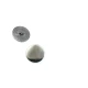 23 mm Shank Button front and detail view