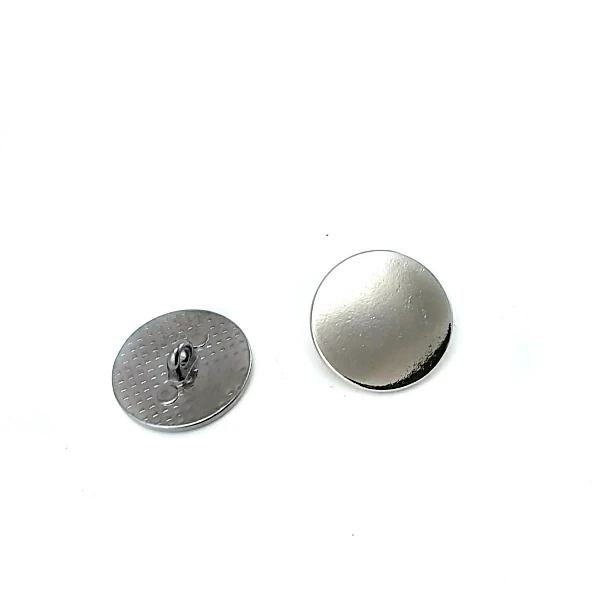 23 mm Shank Button front and detail view