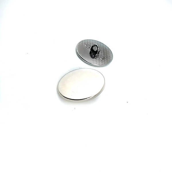 23 mm Shank Button front and detail view