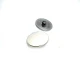 23 mm Shank Button front and detail view