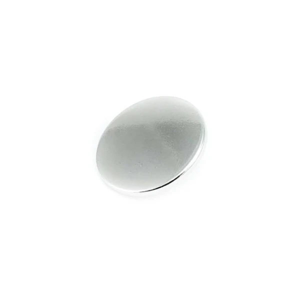 23 mm Shank Button front and detail view