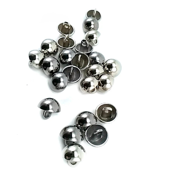 Gömlek ve Bluz Düğmesi Top Düğme 10.4 mm E 1403
