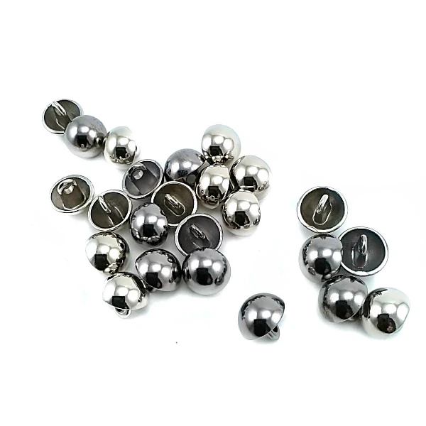 Gömlek ve Bluz Düğmesi Top Düğme 10.4 mm E 1403