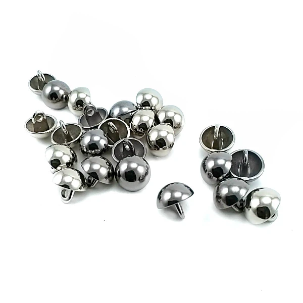 Gömlek ve Bluz Düğmesi Top Düğme 10.4 mm E 1403