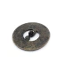 44 mm Shank Button front and detail view