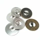 44 mm Shank Button front and detail view