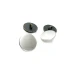 15 mm Shank Button front and detail view