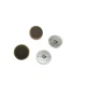 15 mm Shank Button front and detail view